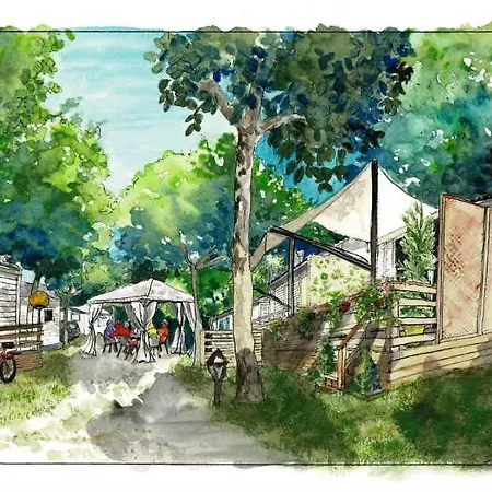 Κάμπινγκ Camping Natura *